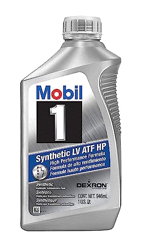 Mobil 1 Synthetic LV ATF HP 1 Quart