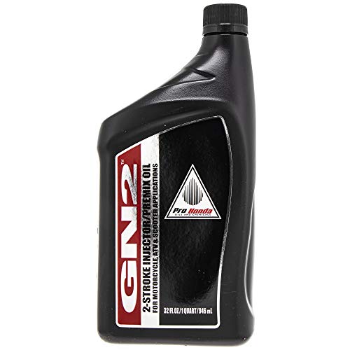 Honda Pro GN2 Injector Oil 32 oz.