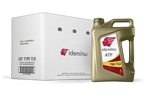 Idemitsu ATF Type TLS (T-IV) Automatic Transmission Fluid for Toyota/Lexus/Scion