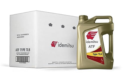 Idemitsu ATF Type TLS (T-IV) Automatic Transmission Fluid for Toyota/Lexus/Scion