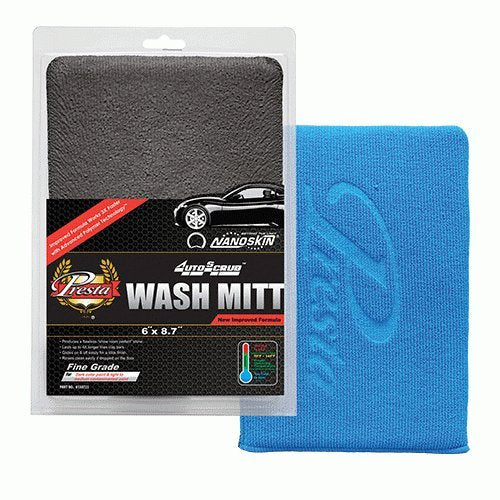 Presta PST AUTOSCRUB FINE Grade MITT (PST-8130723)