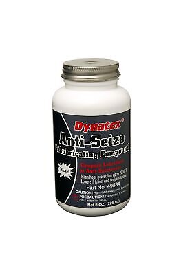 143490 Nickel Anti-Seize - Superior Heavy Duty 8oz Bottle, Anti Seize Thread ...