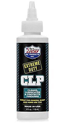 Lucas Extreme Duty 4oz Gun Oil 10877, 4oz CLP 10915, 1oz Needle Oiler 10875, ...