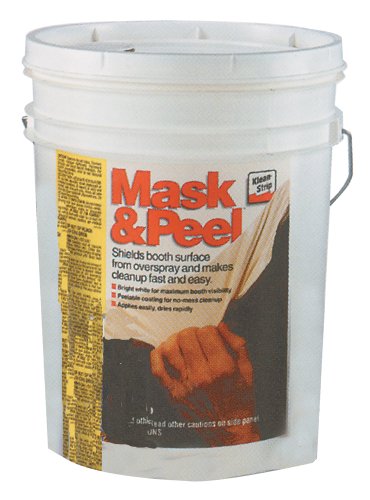 KLEAN-STRIP MASK & PEEL 5 GAL PAIL