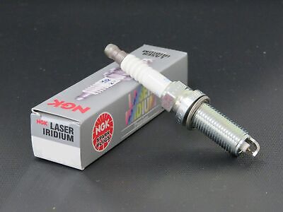 NGK 94124-4PK ILKAR7L11 Laser Iridium Spark Plug, Box of 4
