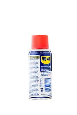 WD-40 Multi-Use Product, 3 OZ [12-Pack]