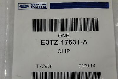 Ford Genuine Parts - Clip - Special (E3TZ-17531-A)
