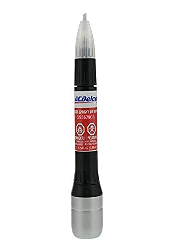 ACDelco GM Original Equipment 19367905 Red Hot (WA687F) Four-In-One Touch-Up Paint - .5 oz Pen, Red Hot, 0.5 Fl Oz (Pack of 1)