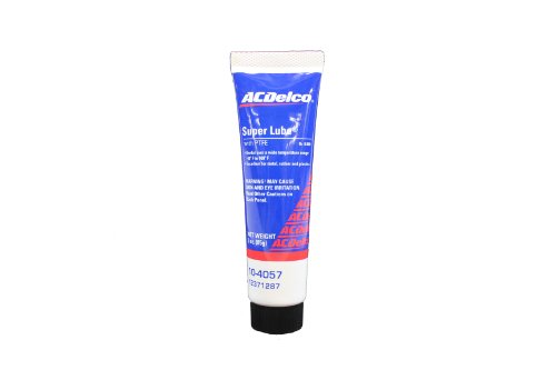 Genuine GM Fluid 12371287 Synthetic Lubricant with Teflon - 3 oz.