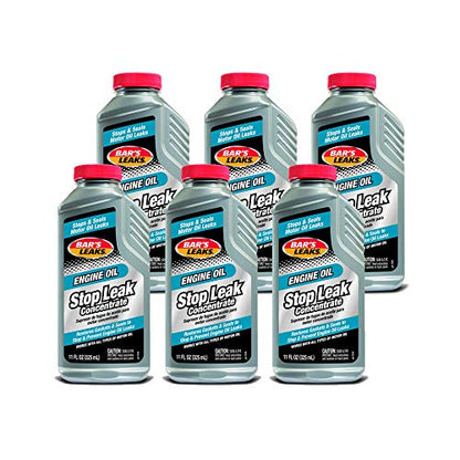 Bar's Leaks Engine Oil Stop Leak Concentrate - 11 oz