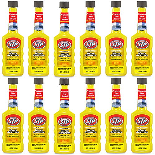 STP Gas Treatment, Fuel Intake System Cleaner