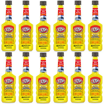 STP Gas Treatment, Fuel Intake System Cleaner
