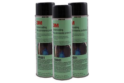 3M Undercoating, 08881, 16 oz Net Wt/453 g (qty 3)