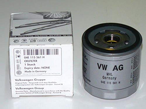 Volkswagen Oil Filter - 04E115-561H