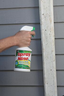 Spray Nine 26810 Heavy Duty Cleaner/Degreaser and Disinfectant, 32 oz