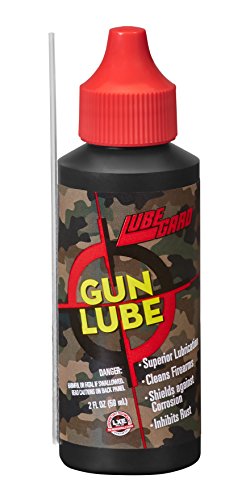 Lubegard 17222 Gun Lube, 2 fl. oz.