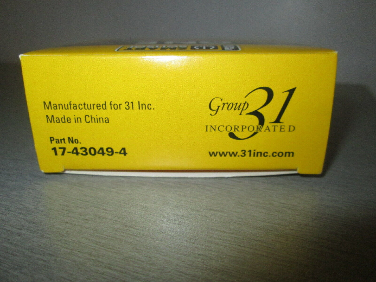 Xtra Seal Smart Sensor 17-43049 Aluminum Clamp-in Valves ( BOX of FOUR )