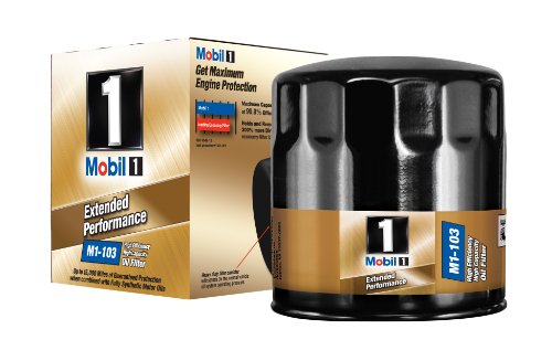 Mobil 1 M1-103 Extended Performance Oil Filter (Pack of 2)
