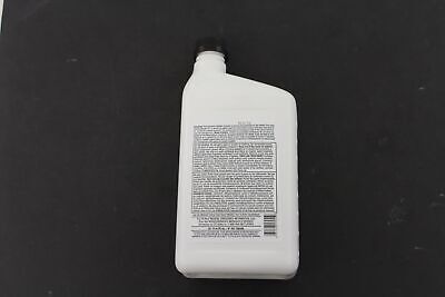 Genuine Ford Fluid VC-12 Orange Specialty Revitalizer Engine Coolant - 1 Quart