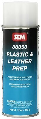Clear Plastic Prep Aerosol