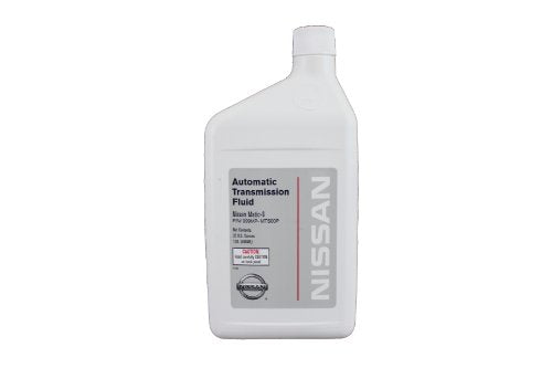 Genuine Nissan Fluid 999MP-MTS00P Nissan Matic-S Automatic Transmission Fluid - 1 Quart, White