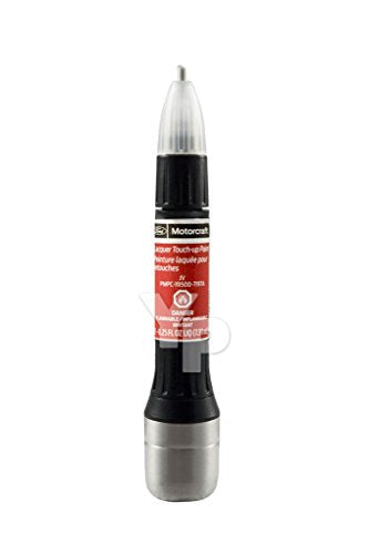 Ford PMPC-19500-7197A Genuine Touch-Up Paint, Clear/Red