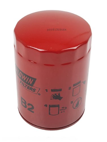Ford Tractor Oil Filter - D9NN6714EA/B2