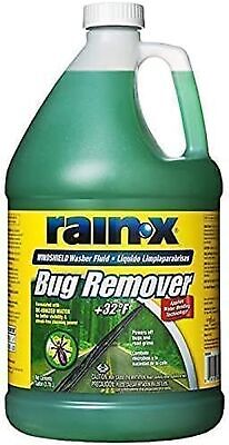 Rain-X Original 2-in-1 Windshield Washer Fluid, Removes Grime, Improves Drivi...