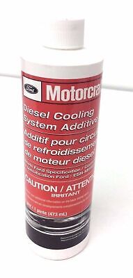 Motorcraft VC8 Diesel engine coolant additive - 1 Pint(473 ml)