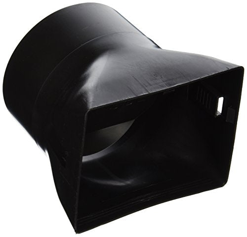 Broan S97016449 4" Damper/Duct Connector