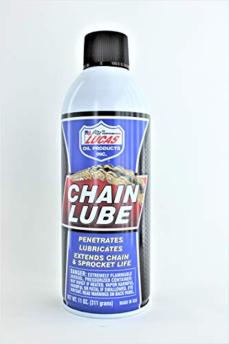 11OZ Chain Lubricant