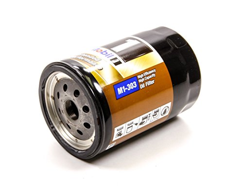 Mobil 1 M1-303 Extended Performance Oil Filter (Pack of 2)