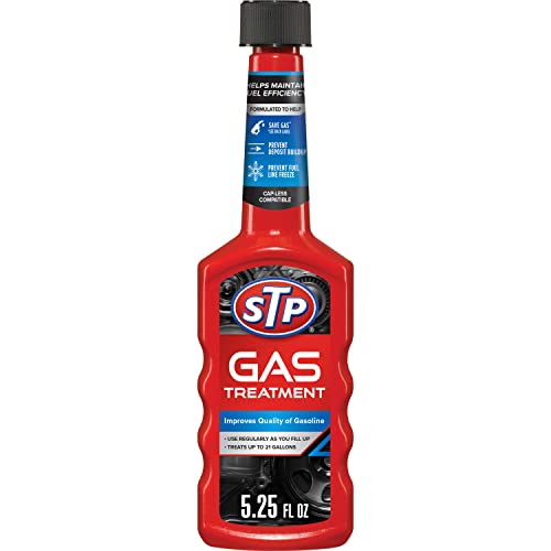 STP Gas Treatment, Fuel Intake System Cleaner