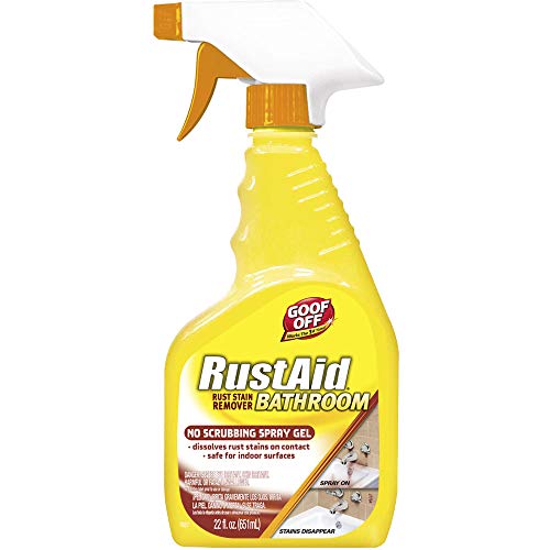 22OZ Rust Stain Remover