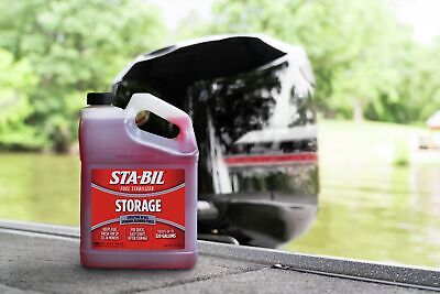 STA-BIL Storage Fuel Stabilizer - Guaranteed To Keep Fuel Fresh Fuel Up To Tw...
