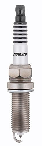 Autolite APP5683 Double Platinum Automotive Replacement Spark Plugs (4 Pack)