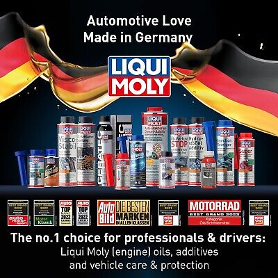 LIQUI MOLY Oil Additive Cera Tec 3721 Ceramic Wear & Tear Protection for Petr...