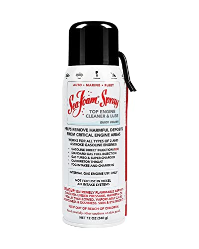 Sea Foam SS14 Upper Engine Cleaner and Lube (4 pack)