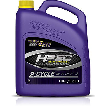 Royal Purple HP 2-C High Performance Synthetic 2-Cycle Oil