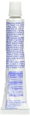 Permatex 80038 Prussian Blue Fitting Compound, 0.75 fl oz Tube, Package may vary