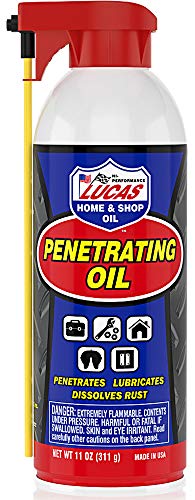 LUCAS Penetrating Oil Aerosol - 11 oz.