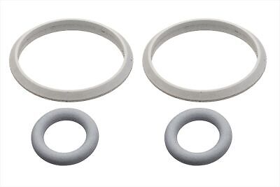 Ford 7.3L Powerstroke Diesel Crankcase CCV Breather O-Ring Vent Valve Seals OEM