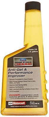 Genuine Ford Fluid PM-23-A ULSD Compliant Anti-Gel and Performance Improver -...