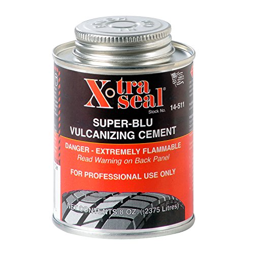 Xtra-Seal® - 8oz (236ml) HD Super-Blu Cement (Flammable) (14-511)