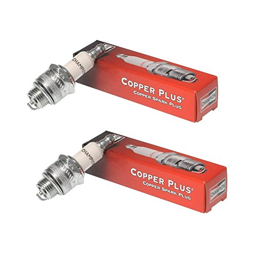 Champion OEM 71G 71G-2 Engine Spark Plug (2 Pack)