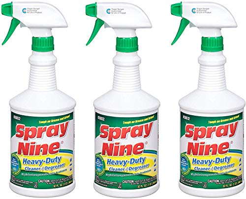 Spray Nine No Scent Cleaner and Degreaser 32 oz. Liquid