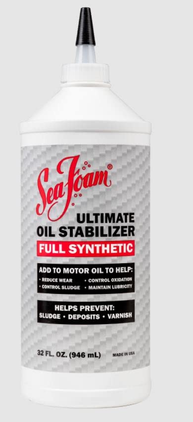 Seafoam OS32 Ultimate Oil Stabilizer 32 Oz