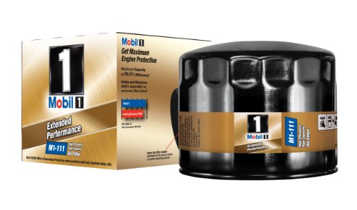 Mobil 1 M1-111 Extended Performance Oil Filter