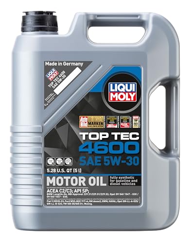 Liqui Moly 20448 Top Tec, 5 Liters