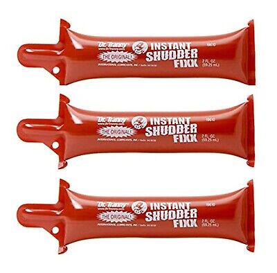 Lubeguard DR TRANNY INSTANT SHUDDER FIXX - 3 PACK